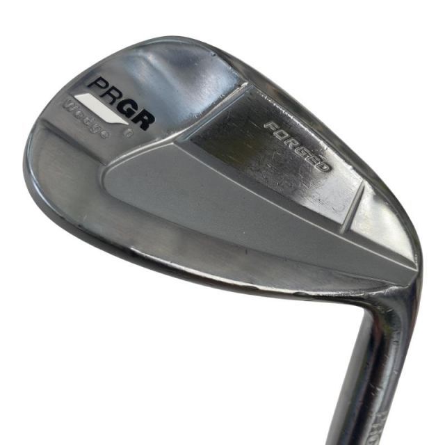 中古】 プロギア PRGR 0 WEDGE 52°/08° ウェッジ WG 純正特注シャフト