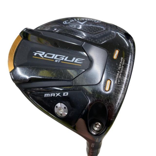 【中古】 キャロウェイ ROGUE ST MAX D 12° ドライバー DR VENTUS 5 for CW(ROGUE ST DR) (フレックスSR) メンズ 男性用 右利き 右用 Cランク ゴルフクラブ