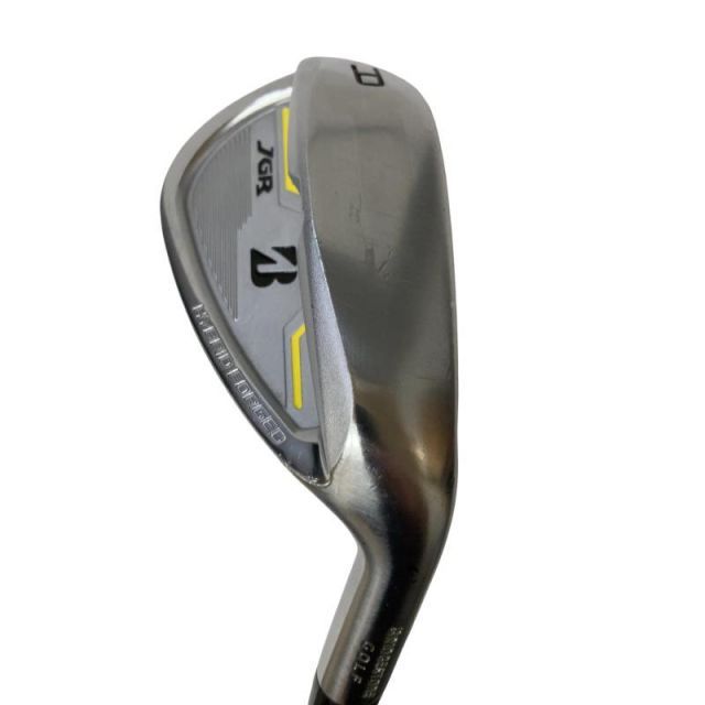 中古】 ブリヂストン BRIDGESTONE JGR HYBRID FORGED AW ウェッジ WG