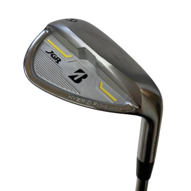 【中古】 ブリヂストン BRIDGESTONE JGR HYBRID FORGED AW ウェッジ WG NS PRO ZELOS 8 (フレックスR) メンズ 男性用 右利き 右用 Cランク ゴルフクラブ