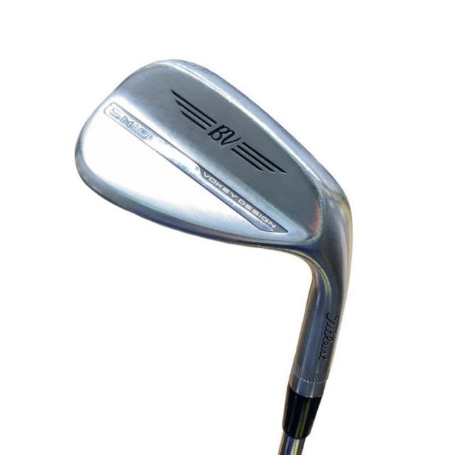 中古】 タイトリスト VOKEY SPIN MILLED SM10 ツアークロム 54°/14°F