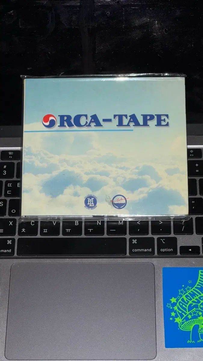 cd ） オベーション サイン入り ココルト orca tape