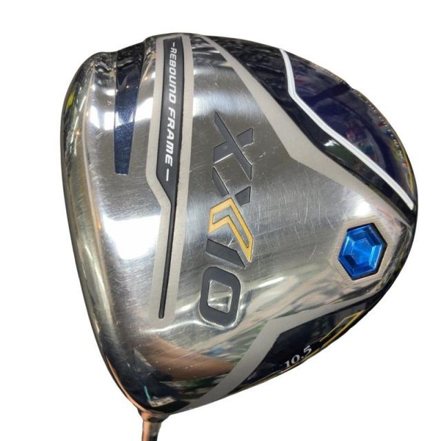 中古】 ダンロップ XXIO(2022) 10.5° レフティ ドライバー DR XXIO