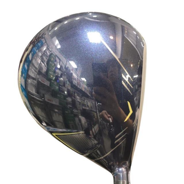 中古】 ダンロップ XXIO(2022) 10.5° レフティ ドライバー DR XXIO