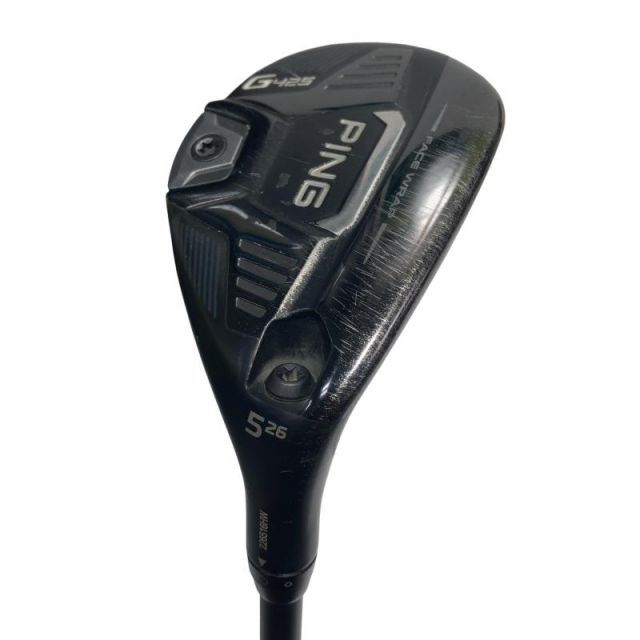 【中古】 ピン G425 U5(アーコス無し) ユーティリティ UT ALTA J CB SLATE(UT) (フレックスS) メンズ 男性用 右利き 右用 Cランク ゴルフクラブ