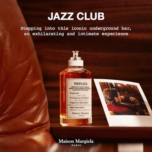 メゾン マルジェラ Maison Margiela レプリカ ジャズクラブ 30ml EDT
