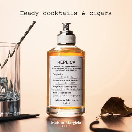メゾン マルジェラ Maison Margiela レプリカ ジャズクラブ 30ml EDT