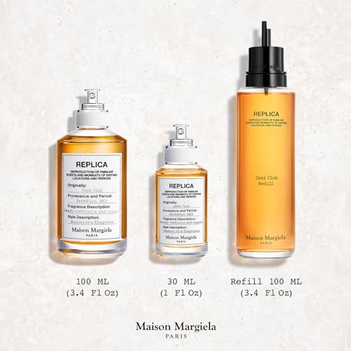 メゾン マルジェラ Maison Margiela レプリカ ジャズクラブ 30ml EDT