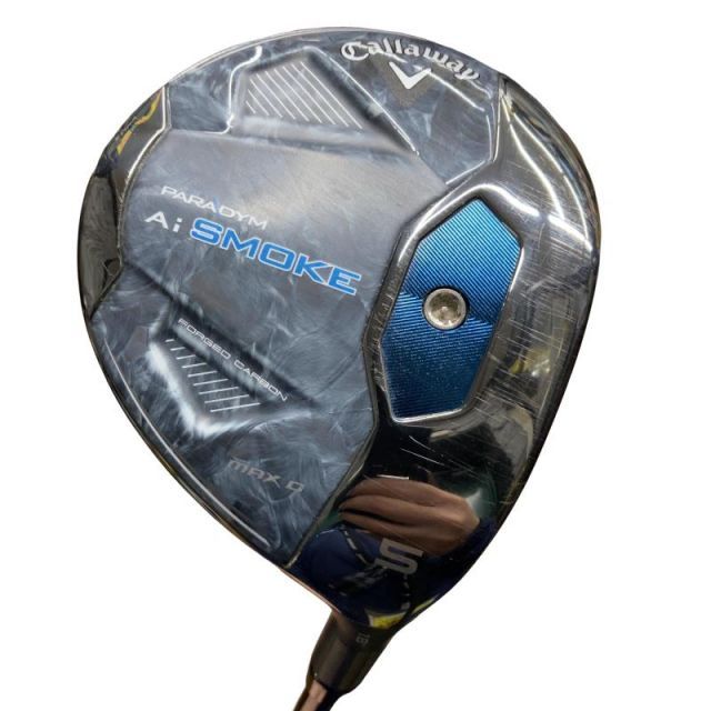 【中古】 キャロウェイ PARADYM Ai SMOKE MAX D 5W フェアウェイウッド FW TENSEI 50 for CW(Ai SMOKE FW) (フレックスSR) メンズ 男性用 右利き 右用 Cランク ゴルフクラブ