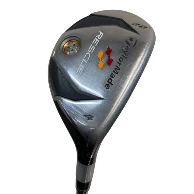 【中古】 テーラーメイド RESCUE(2009) U4 ユーティリティ UT NS PRO 950GH (フレックスS) メンズ 男性用 右利き 右用 Cランク ゴルフクラブ