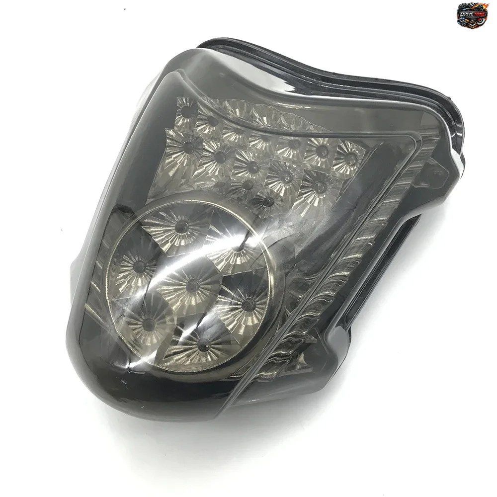 オートバイ用LEDテールライト、ブレーキライト、リア警告灯、ウインカーライト、スズキ ハヤブサ GSXXX1300R 2008-