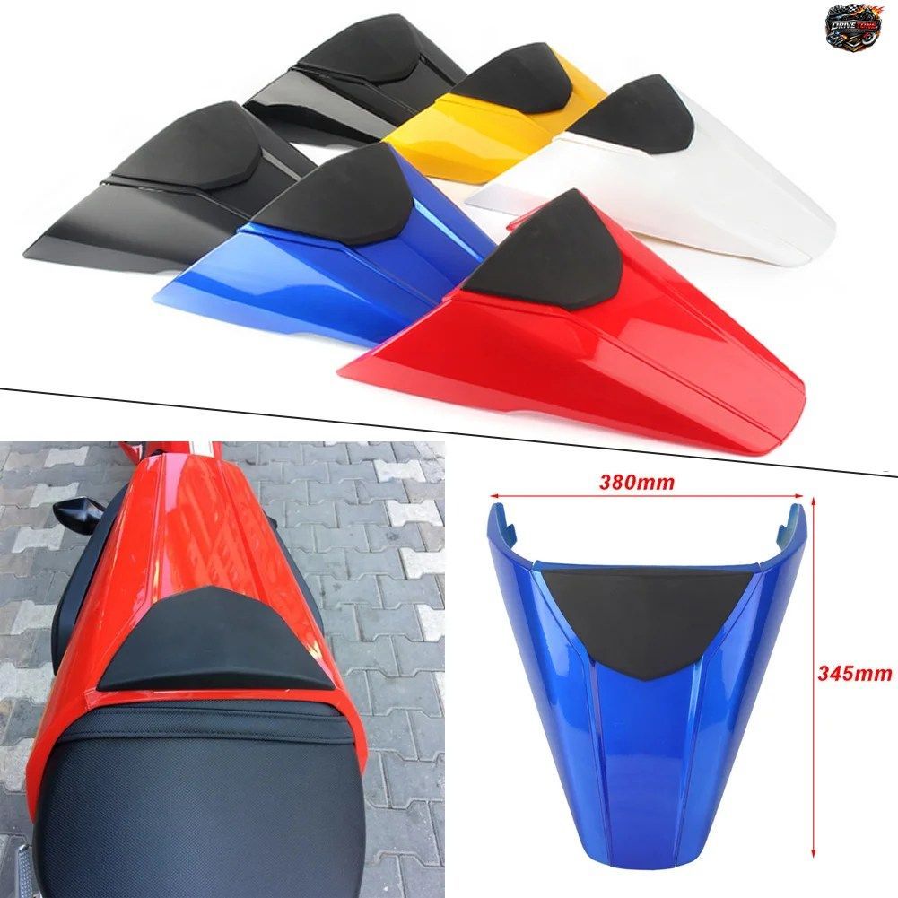 ホンダ CB650F CBR650F 2014 - 18 CB650 CBR650 F 用オートバイピリオンリアシートカバーカウルソロカウルリアフェアリング
