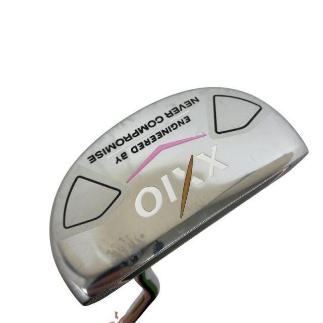 【中古】 ダンロップ XXIO(2012) 32インチ レディース パター PT スチール (フレックスその他) レディース 女性用 右利き 右用 Cランク ゴルフクラブ