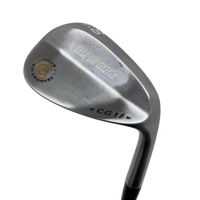 【中古】 クリーブランド CG17 クロム 50°/10° ウェッジ WG NS PRO 950GH (フレックスS) メンズ 男性用 右利き 右用 Cランク ゴルフクラブ