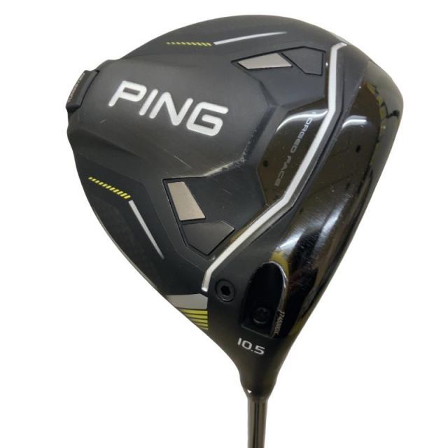 【中古】 ピン G430 MAX 10K 10.5° ドライバー DR ALTA J CB BLACK(DR) (フレックスSR) メンズ 男性用 右利き 右用 Cランク ゴルフクラブ