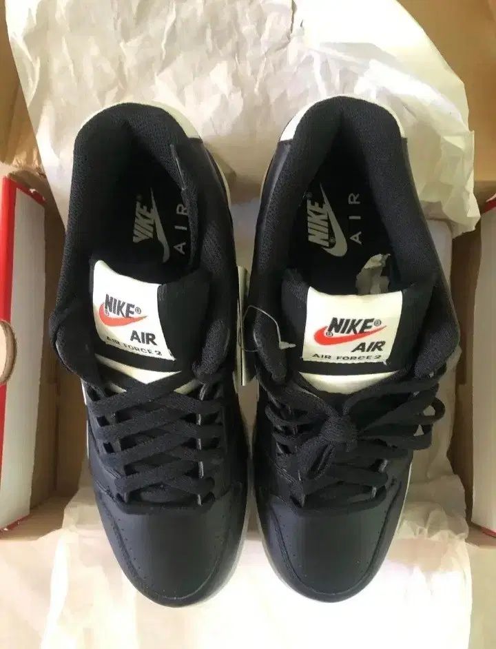 ナイキ nike AIR FORCE 2 LOW エアフォース 2 ロー