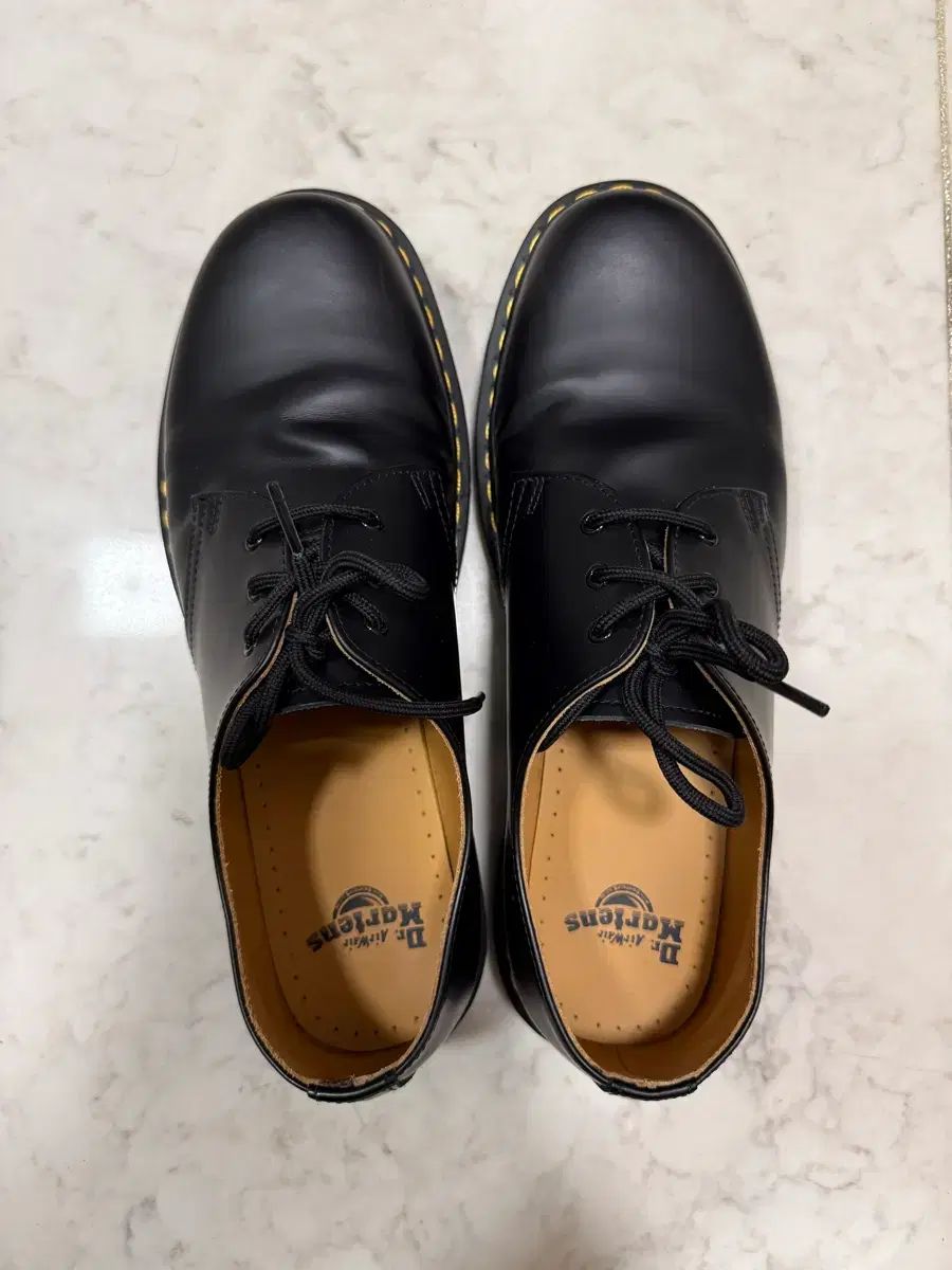 300 DR. MARTENS ドクターマーチン 1461 スムース ブラック