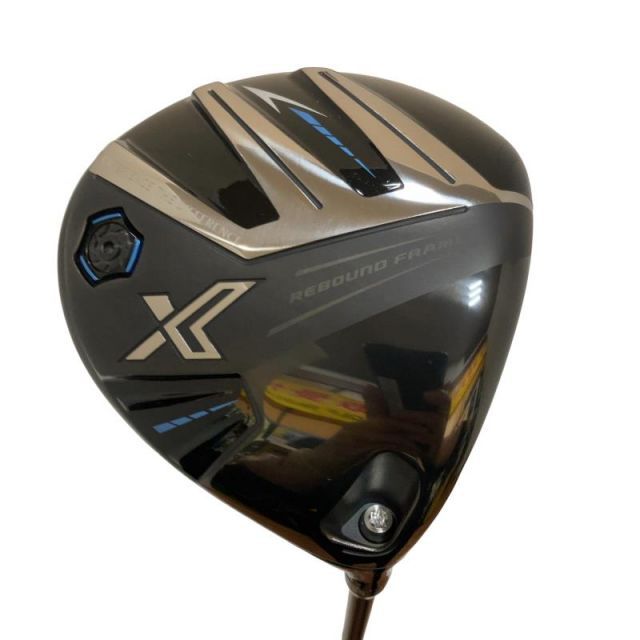 【中古】 ダンロップ XXIO(2024) eks 10.5° ドライバー DR Miyazaki AX-3(DR) (フレックスS) メンズ 男性用 右利き 右用 Cランク ゴルフクラブ
