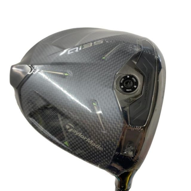 【中古】 テーラーメイド Qi35 10.5° ドライバー DR 純正特注シャフト (フレックスS) メンズ 男性用 右利き 右用 Nランク ゴルフクラブ