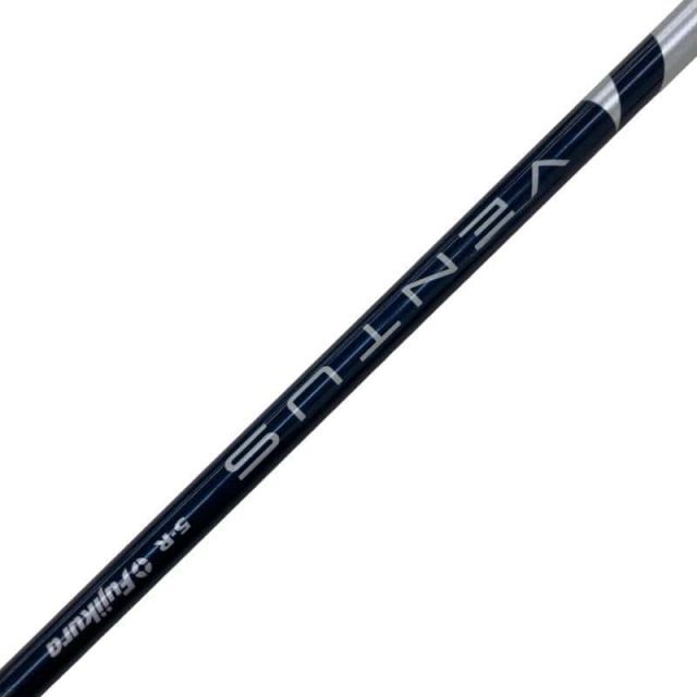 【中古】 テーラーメイドスリーブ付き(Qi4D系) フジクラドライバー用 シャフト VENTUS BLUE 5 (フレックスR)Bランク ゴルフクラブ