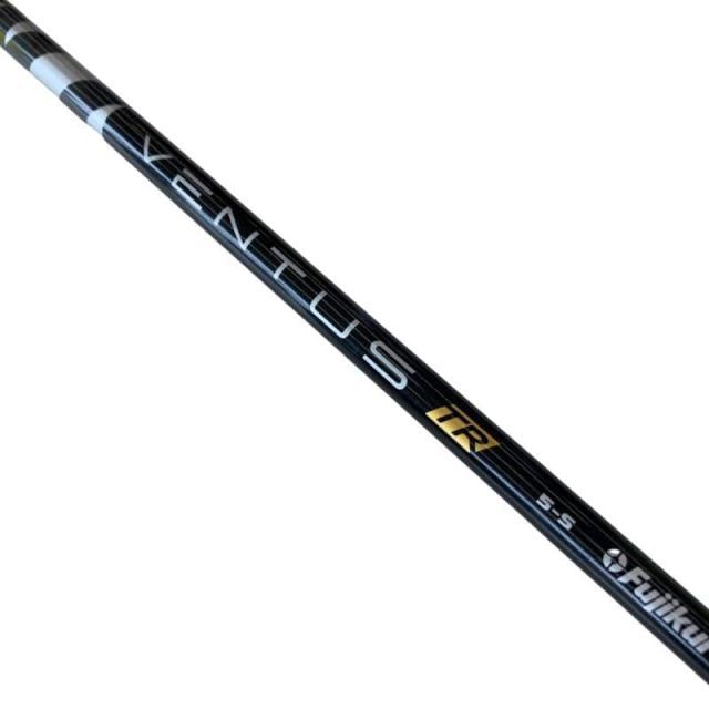 【中古】 VENTUS TR BLACK 5フェアウェイウッド用 シャフト VENTUS TR BLACK 5 (フレックスS)Bランク ゴルフクラブ