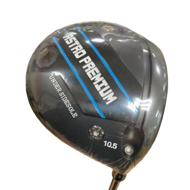 【中古】 マスターズ ASTRO PREMIUM(2022) 10.5° ドライバー DR オリジナルカーボン (フレックスSR) メンズ 男性用 右利き 右用 Aランク ゴルフクラブ