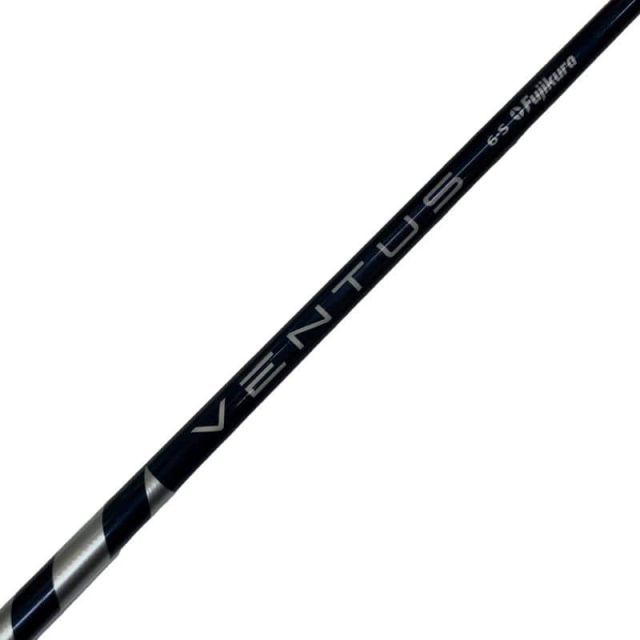 【中古】 テーラーメイドスリーブ付き(Qi4D系) フジクラフェアウェイウッド用 シャフト VENTUS BLUE 6 (フレックスS)Aランク ゴルフクラブ