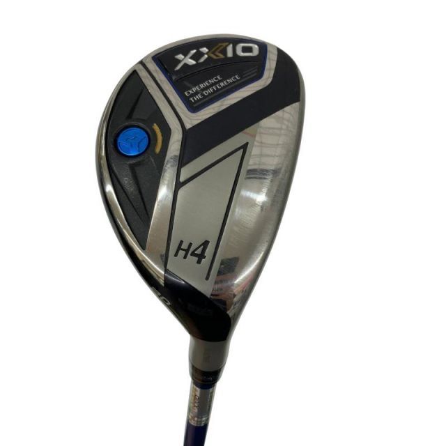 【中古】 ダンロップ XXIO(2020) H4 ユーティリティ UT XXIO MP1100(HB) (フレックスS) メンズ 男性用 右利き 右用 Cランク ゴルフクラブ