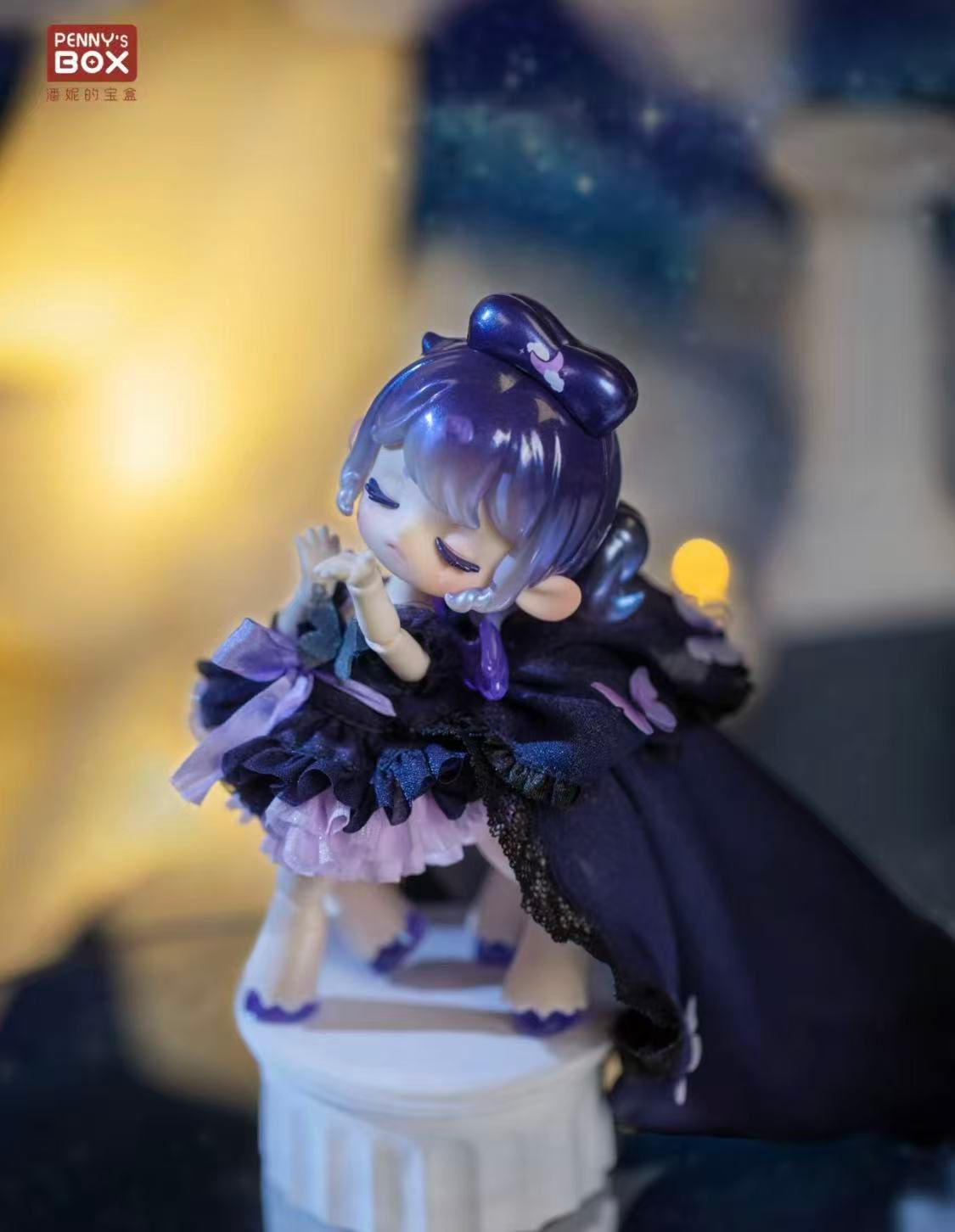 希少☆即納☆PENNY'S BOX x DOLLZONE「ANTU(アンティーユ)：お昼の夢
