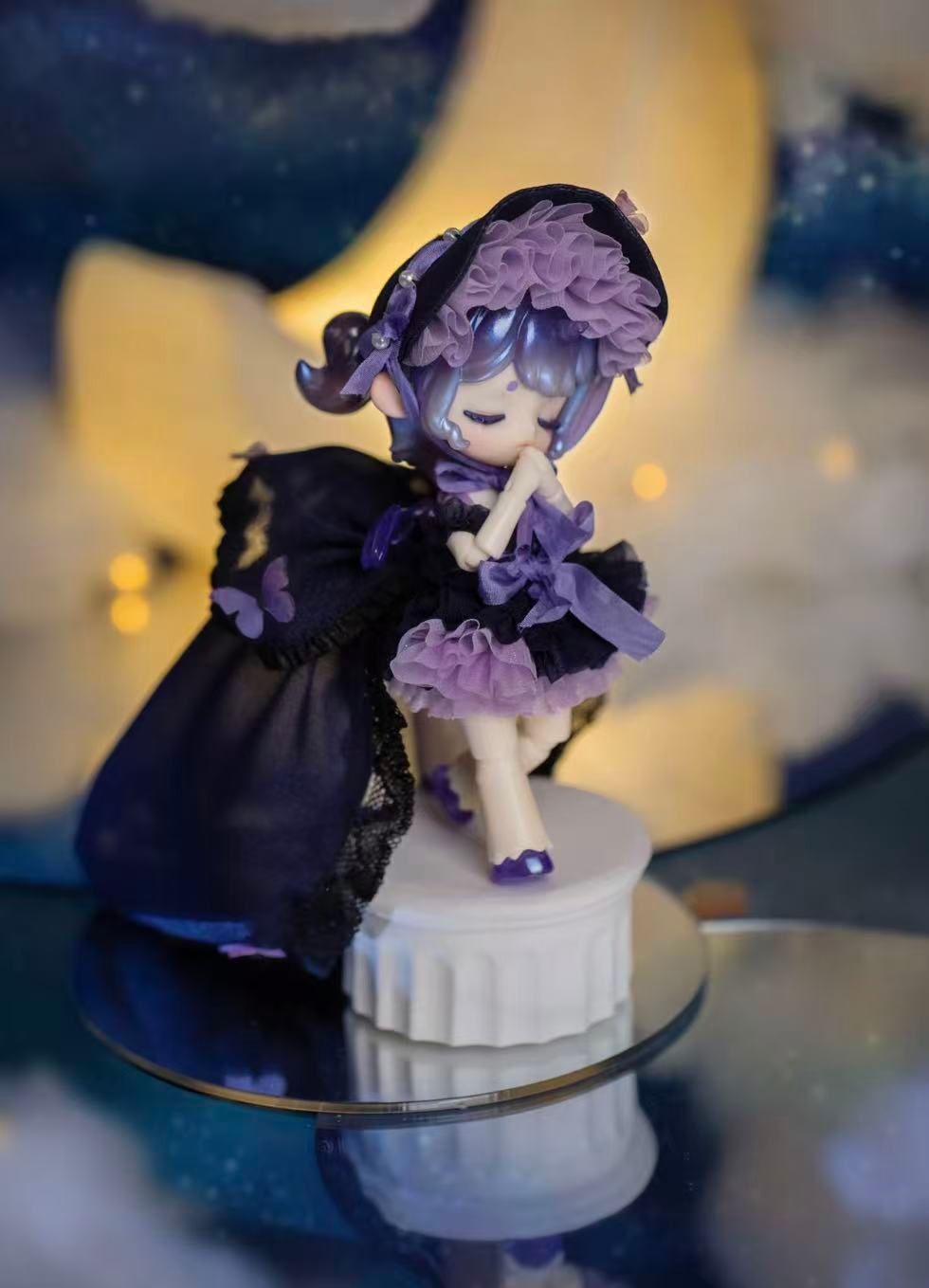 PENNY'S BOX ANTU アンティーユ お昼の夢 スーパーシークレット 希少☆即納☆PENNY'S BOX x DOLLZONE「ANTU(アンティーユ)：お昼の夢