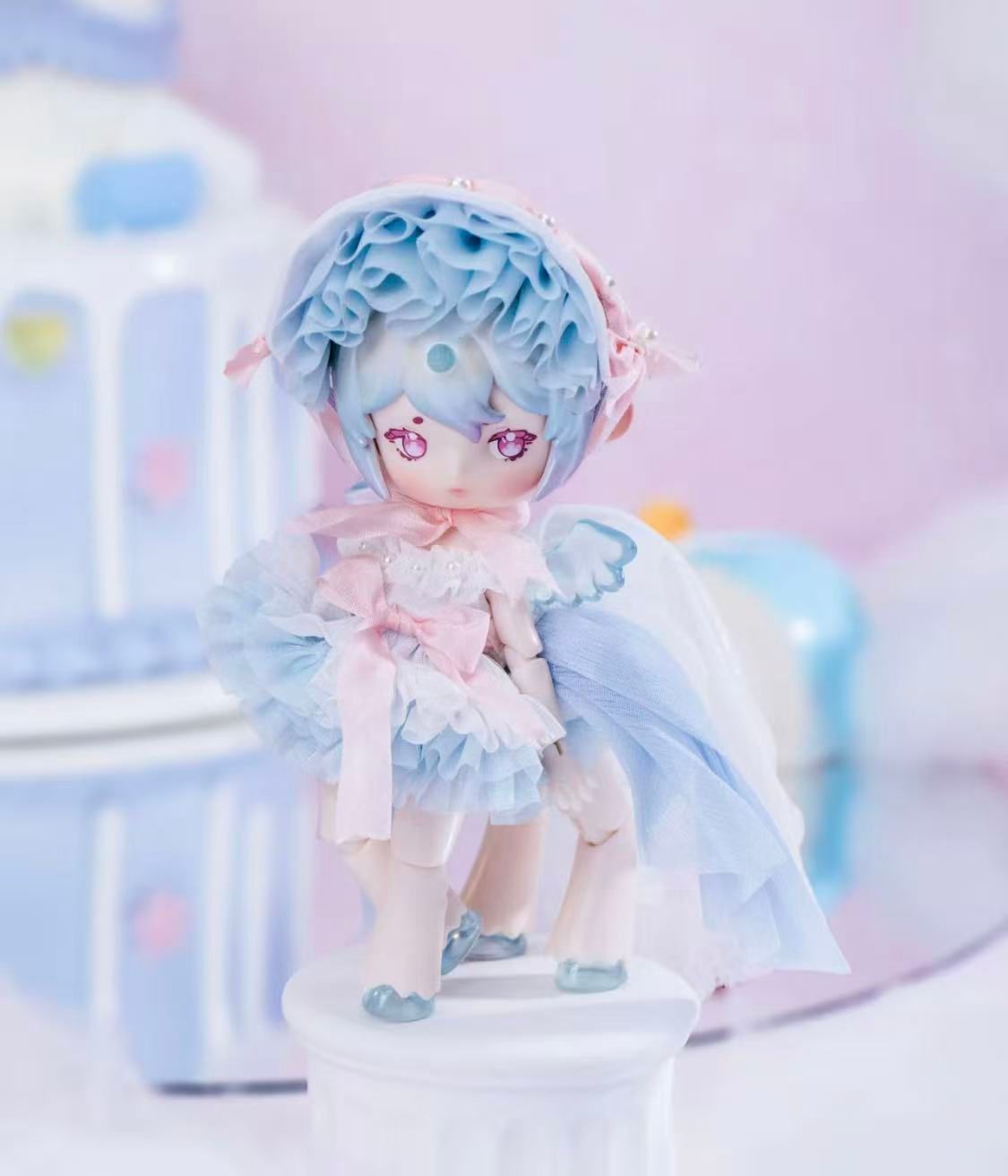 PENNY'S BOX「ANTU：お昼の夢」　シークレット　おはよう 現品販売】PENNY'S BOX「ANTU(アンティーユ)：お昼の夢」限定版 BJD その他