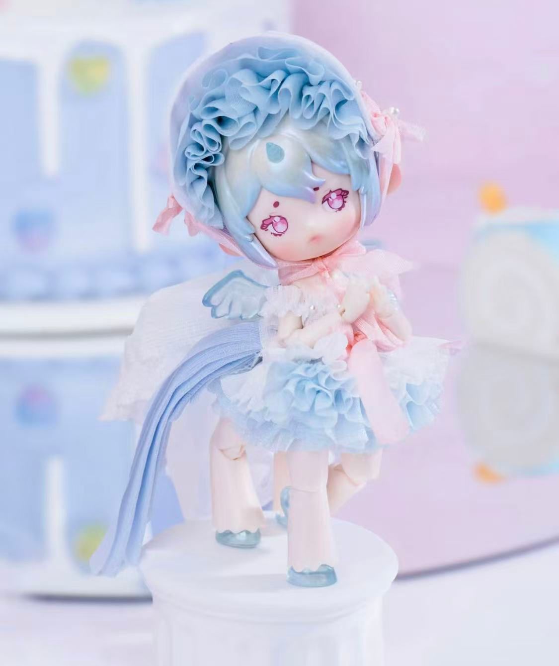 希少☆即納☆PENNY'S BOX x DOLLZONE「ANTU(アンティーユ)：お昼の夢