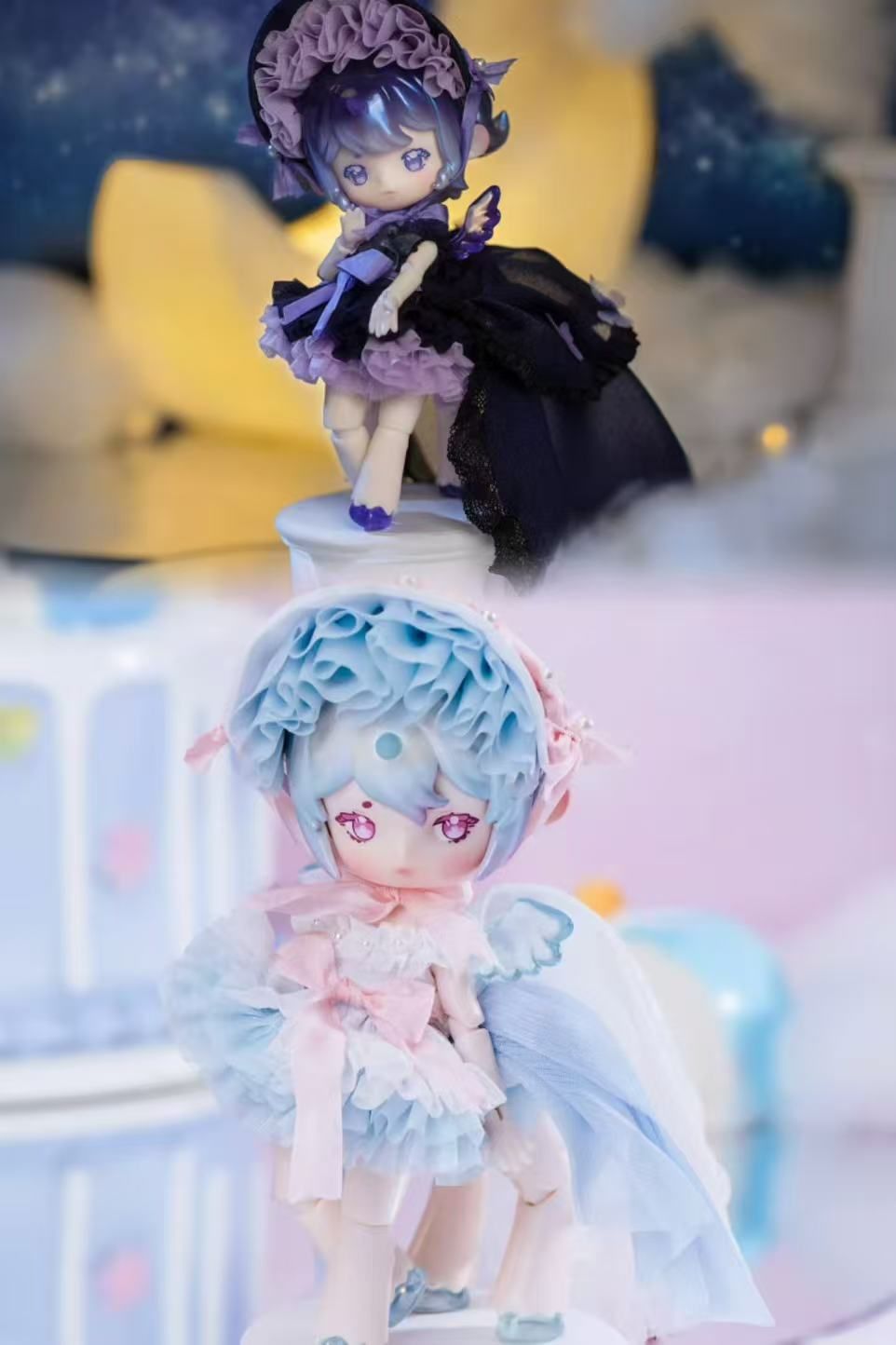 希少☆即納☆PENNY'S BOX x DOLLZONE「ANTU(アンティーユ)：お昼の夢
