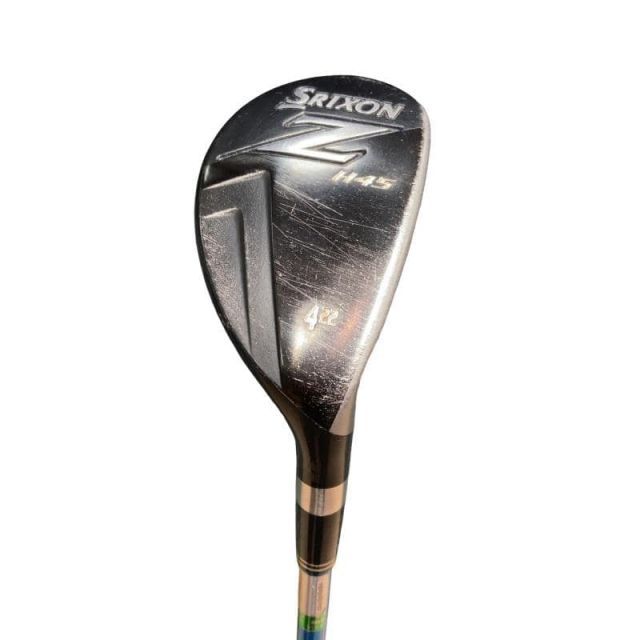 ダンロップ SRIXON Z H45 U2 ユーティリティUT Miyazaki 中古】 ダンロップ SRIXON Z H45 U4 ユーティリティ UT Miyazaki