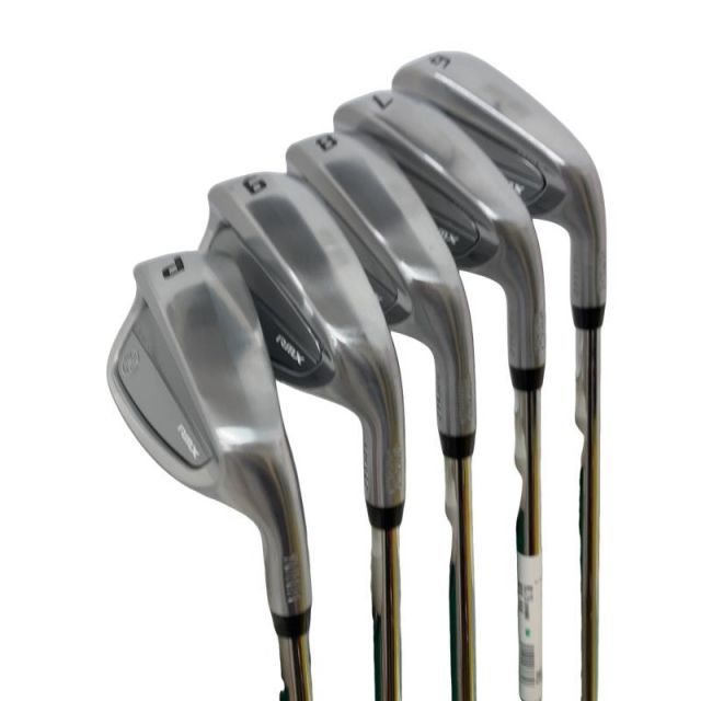 【中古】 ヤマハ RMX DD-2(2026) 5S アイアンセット IR NS PRO 950GH neo (フレックスS) メンズ 男性用 右利き 右用 Bランク ゴルフクラブ