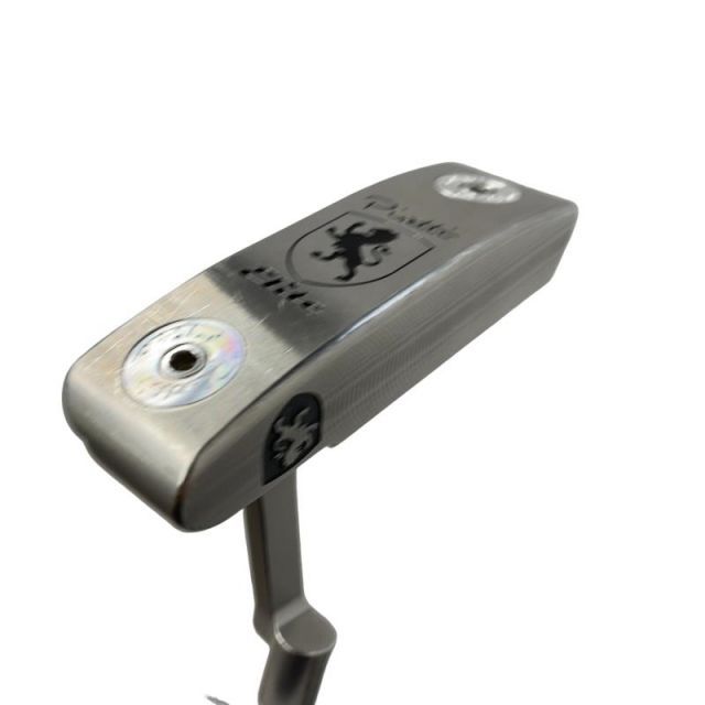 【中古】 Piretti Piretti POTENZA Elite 35インチ パター PT スチール (フレックスその他) メンズ 男性用 右利き 右用 Cランク ゴルフクラブ