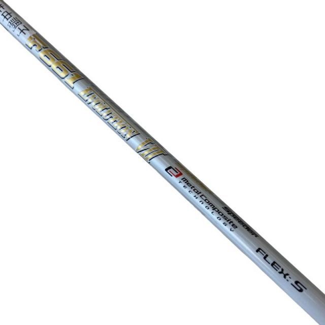 中古】 テーラーメイドスリーブ付き(Qi4D系) フジクラフェアウェイ
