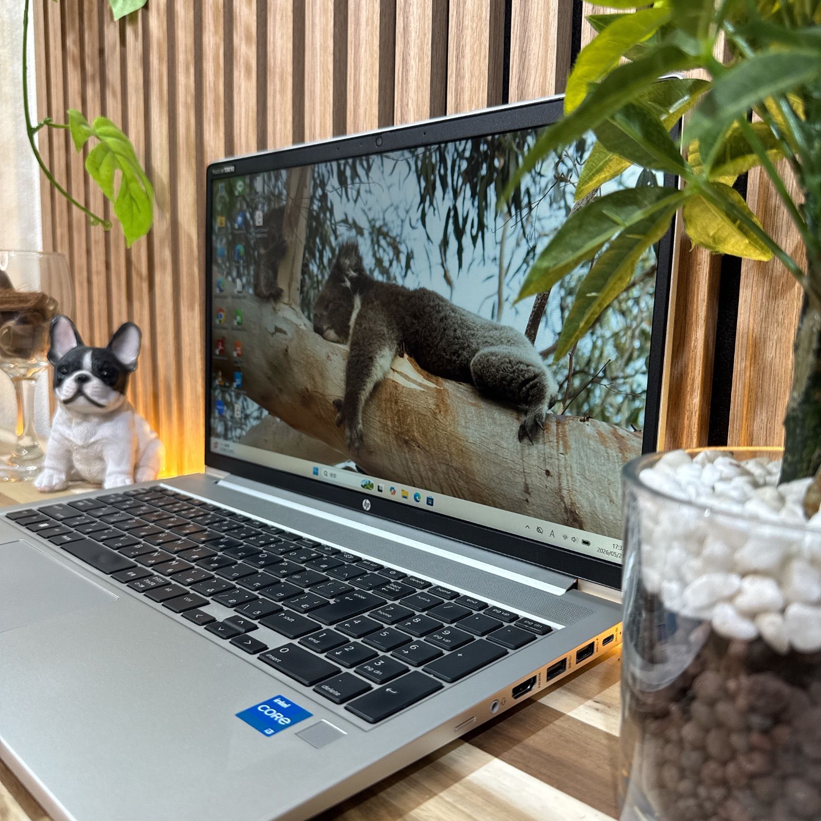 HP ProBook 450 G9 16GB/SSD256GB 中古PC - メルカリ