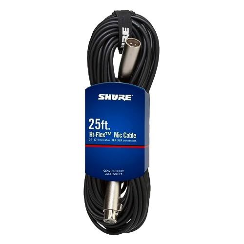 SHURE マイクケーブル C25JY 507dc85c