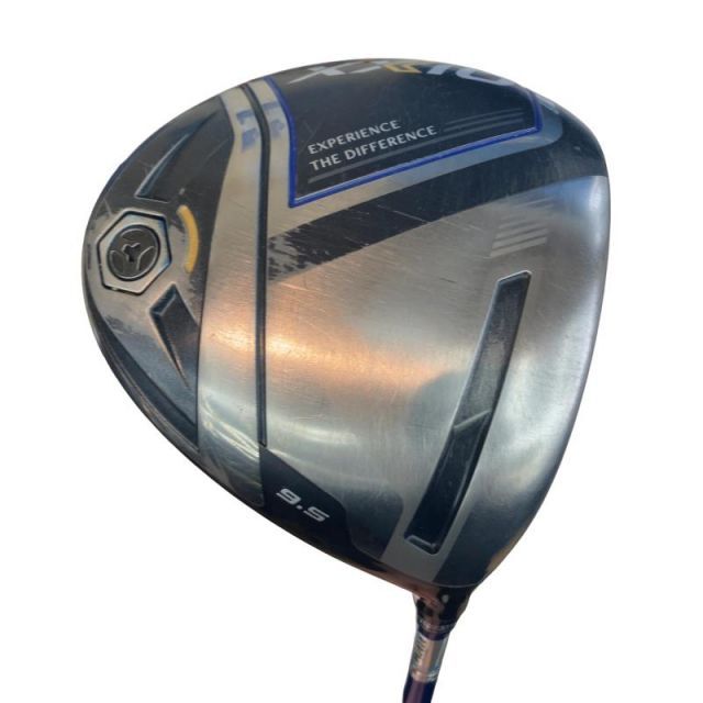 【中古】 ダンロップ XXIO(2020) 9.5° ドライバー DR XXIO MP1100(DR) (フレックスS) メンズ 男性用 右利き 右用 Cランク ゴルフクラブ