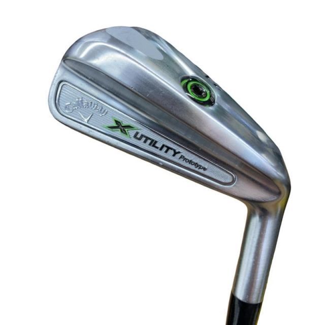 中古】 キャロウェイ X UTILITY Prototype 21° ユーティリティ UT Tour