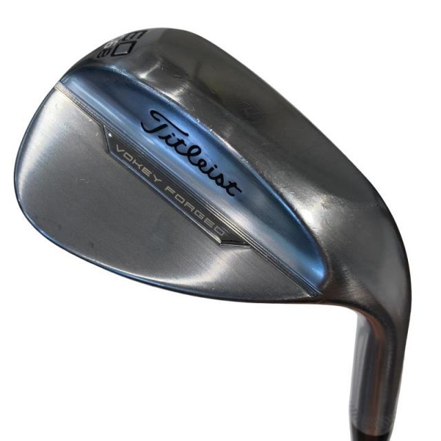 【中古】 タイトリスト VOKEY FORGED(2023) 60°/06°B ウェッジ WG BV 105 (フレックスその他) メンズ 男性用 右利き 右用 Cランク ゴルフクラブ