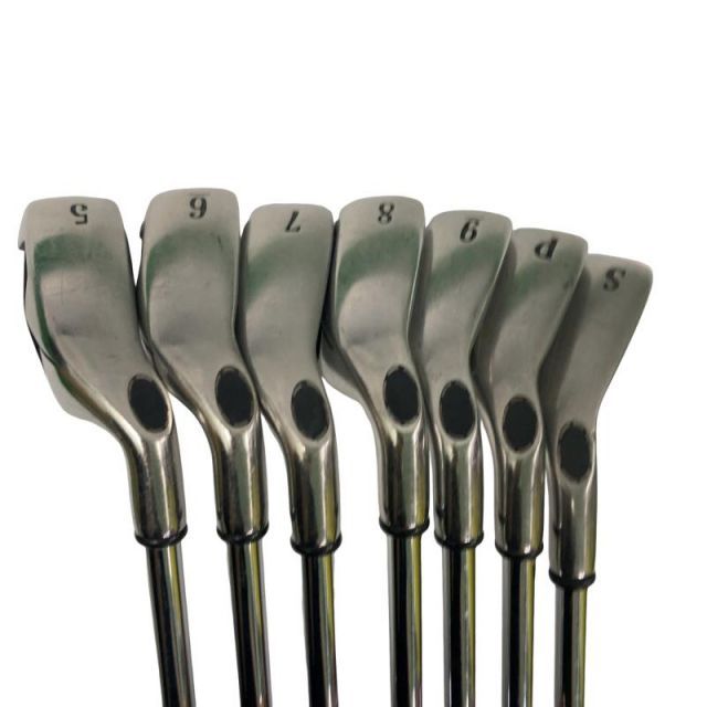 Callaway Big Bertha アイアンセット 7本 フレックスSR 中古】 キャロウェイ BIG BERTHA IRONS(2006) 7S USA アイアンセット