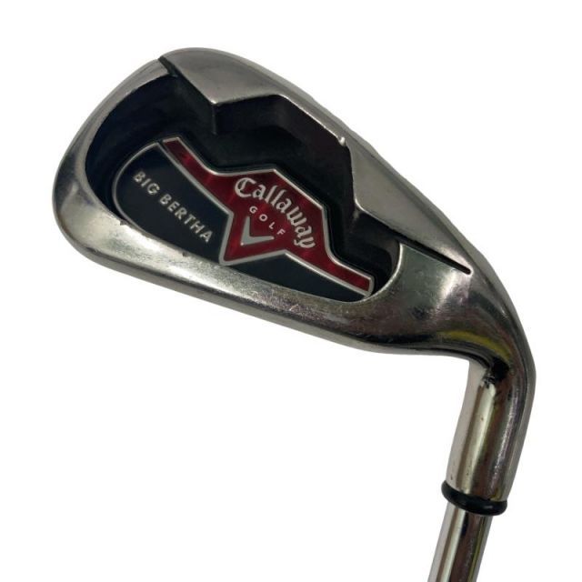 中古】 キャロウェイ BIG BERTHA IRONS(2006) 7S USA アイアンセット