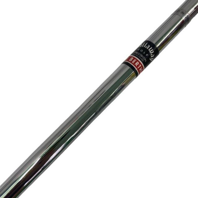 Callaway Big Bertha アイアンセット 7本 フレックスSR 中古】 キャロウェイ BIG BERTHA IRONS(2006) 7S USA アイアンセット