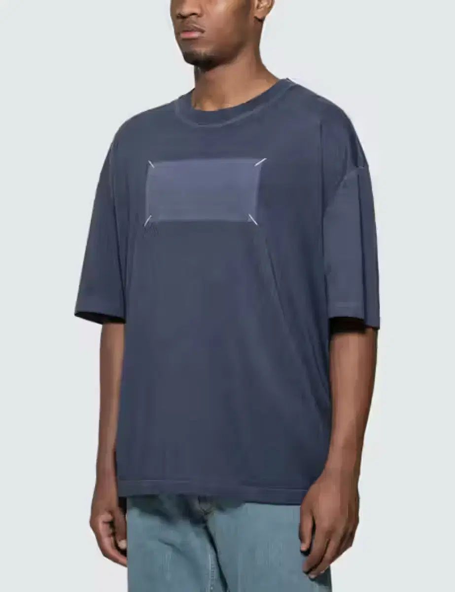 (XL 50) メゾンマルジェラ 半袖 Tシャツ