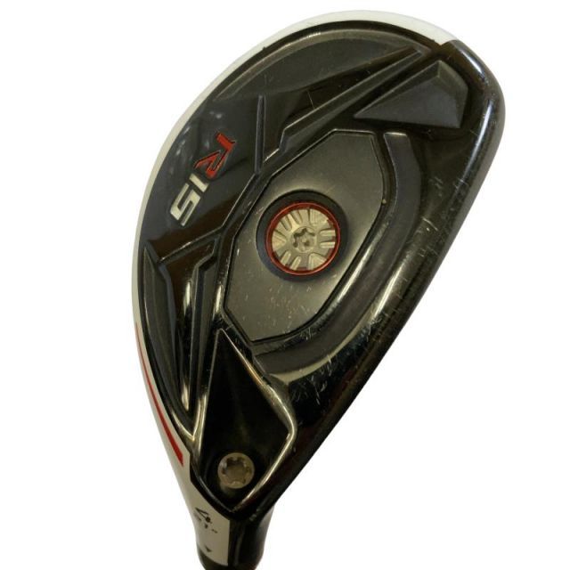 【中古】 テーラーメイド R15 U4 ユーティリティ UT KBS C-TAPER 90 PLUS (フレックスS) メンズ 男性用 右利き 右用 Cランク ゴルフクラブ