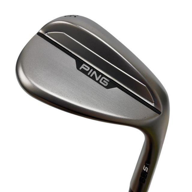 【中古】 ピン PING s159 56°/12° S ウェッジ WG NS PRO MODUS3 TOUR105 (フレックスS) メンズ 男性用 右利き 右用 Cランク ゴルフクラブ