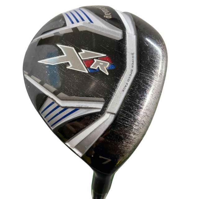 中古】 キャロウェイ XR 7W フェアウェイウッド FW XR(フェアウェイ