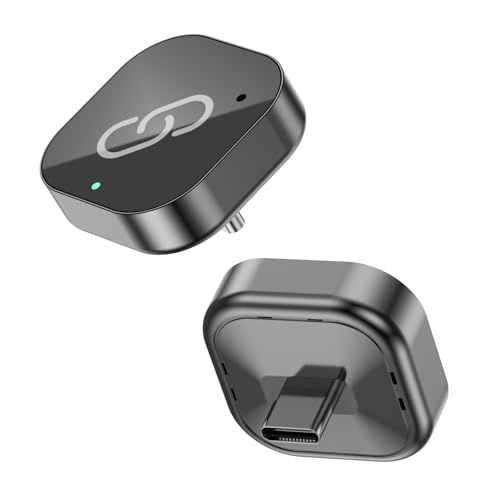 Spedal 2026 USB C CarPlay ワイヤレスアダプター有線 CarPlay & Android Auto をワイヤレス化/Type-C ポート搭載/プラグ＆プレイ/自動接続/安定動作 / 2016年以降の車種対応 / iPh 79fc386e